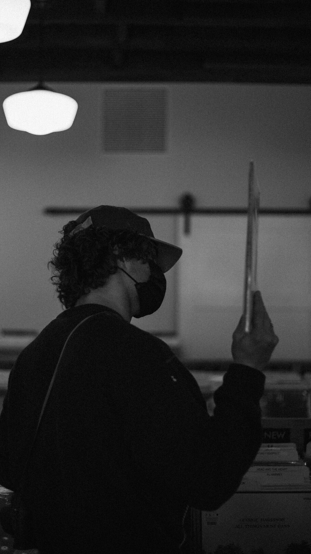 Portrait of a senior studio systems engineer